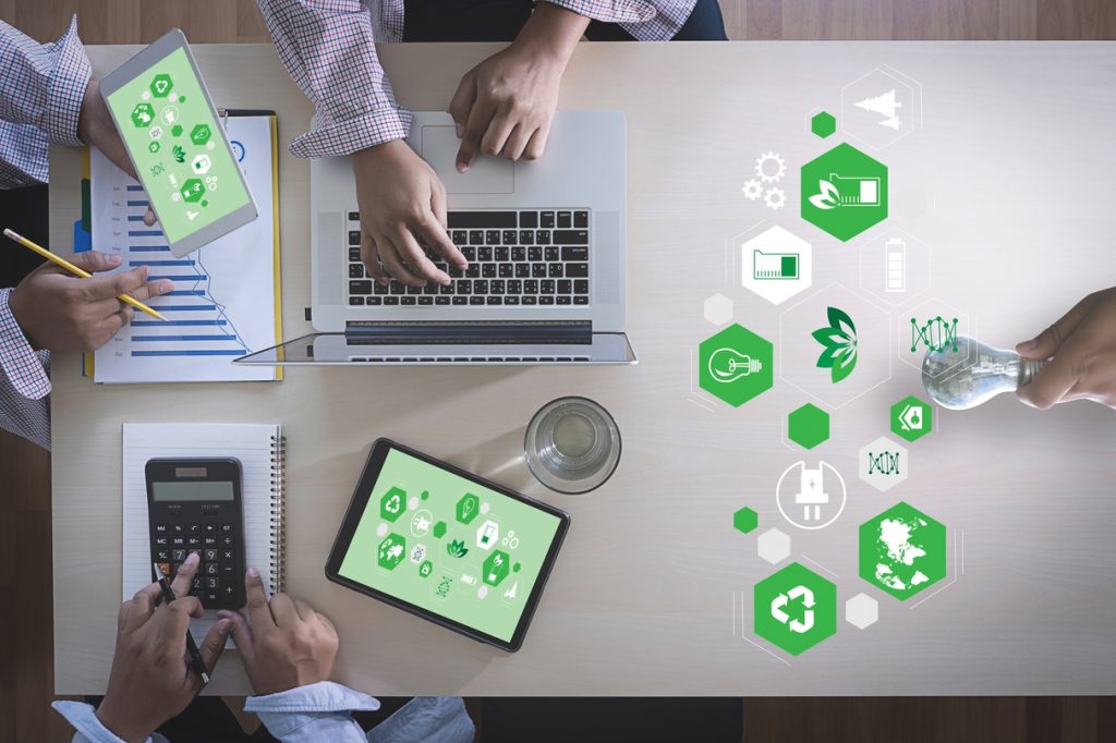 Business energy